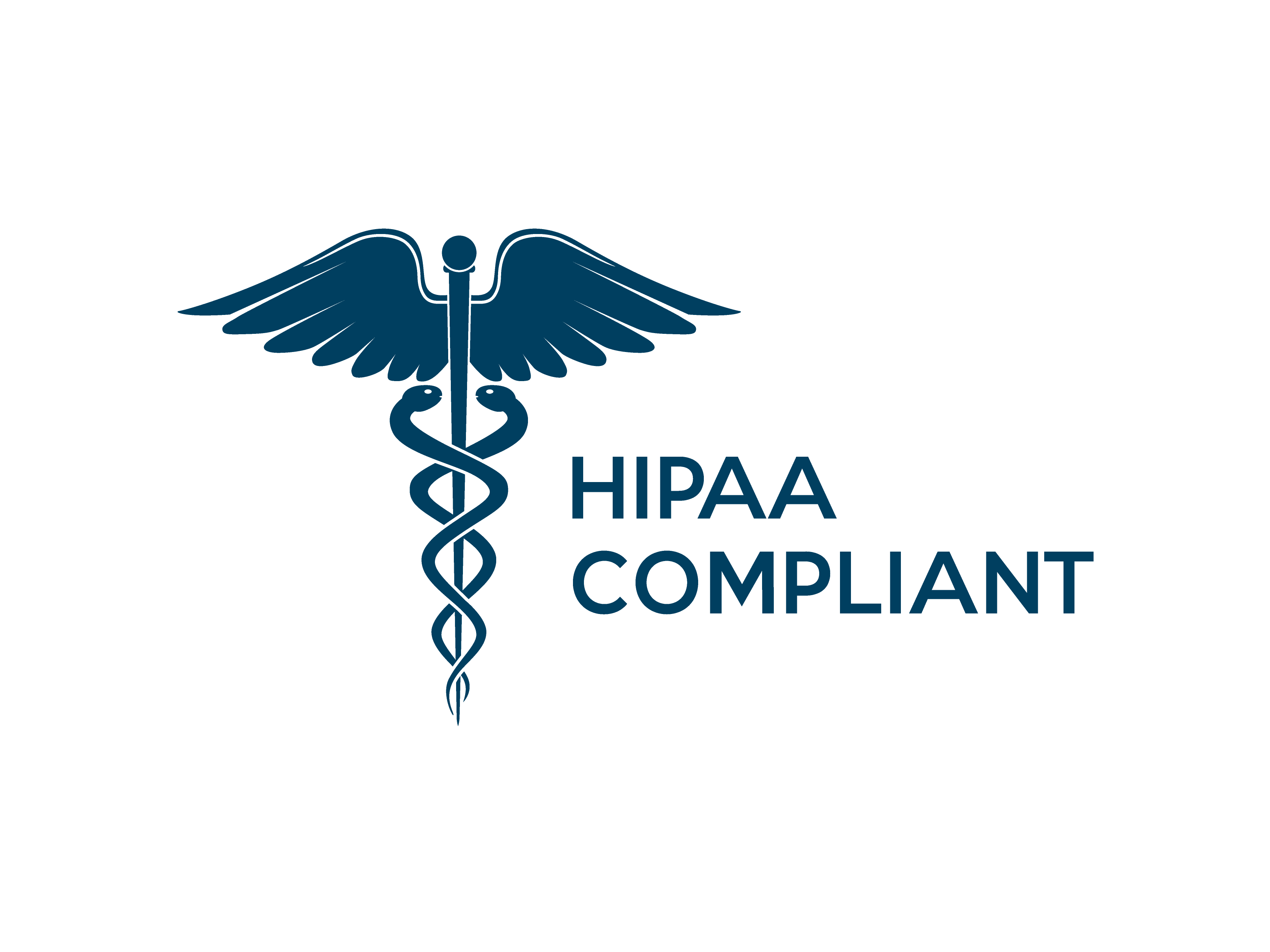 HIPAA compliane logo