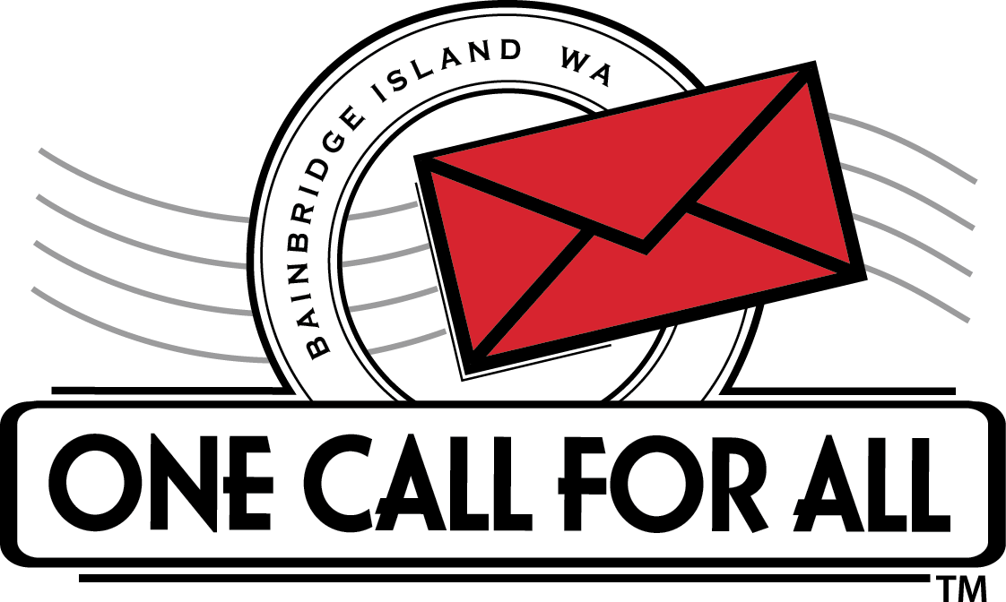 logo for one call for all